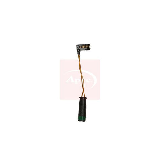 Apec Brake Pad Wear Sensor Front fits Mercedes-Benz C-Class 2008-2014 204.077