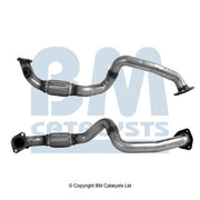 BM Catalysts Exhaust Pipe OD BM50985