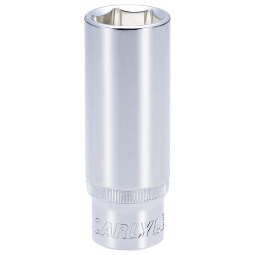 Carlyle Hand Tools 1/2 Dr 20mm 6 Pt Deep Socket SD12020M Caryle Tools - Dynamic Drive