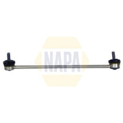 NAPA Stabiliser Bar Link Coupling Rod Front Right fits Citroën C-Elysee