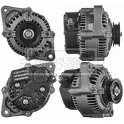 Borg & Beck Car Alternator 12V fits Honda Civic 1987-1991 1.5 1.6