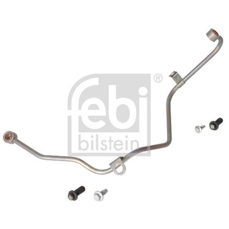 Febi Turbo Oil Feed Return Line 192075