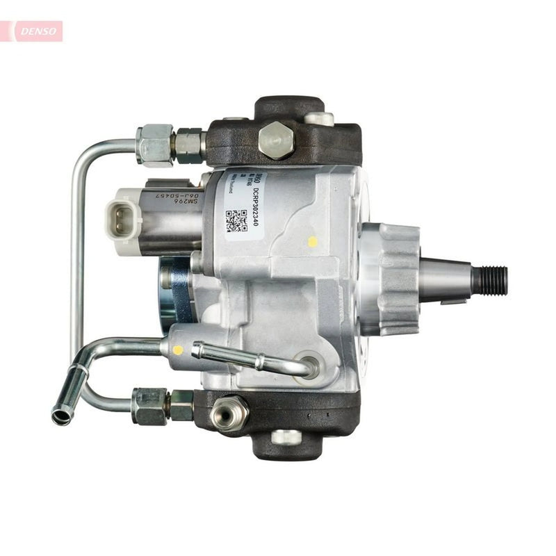 Denso High Pressure Fuel Pump fits Fiat Fullback Pickup 2016 on 2.4