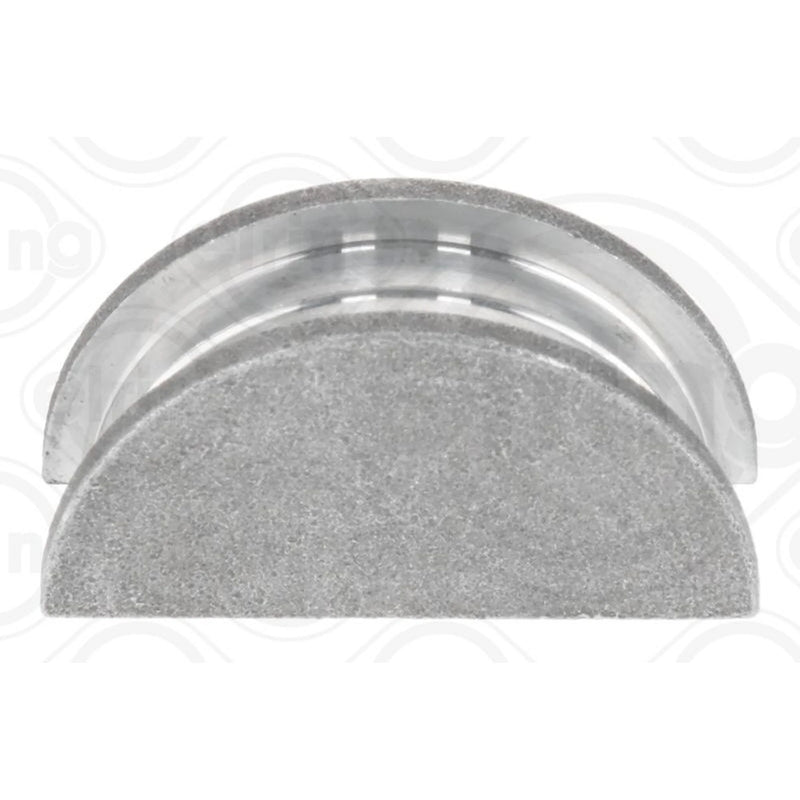 Elring Camshaft Seal Cap OD Thick Aluminium fits Hyundai Accent II 2000-2005 1.6