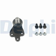 Delphi Ball Joint Front Left fits Ford Kuga III 2019 on 1.5 2.0 2.5