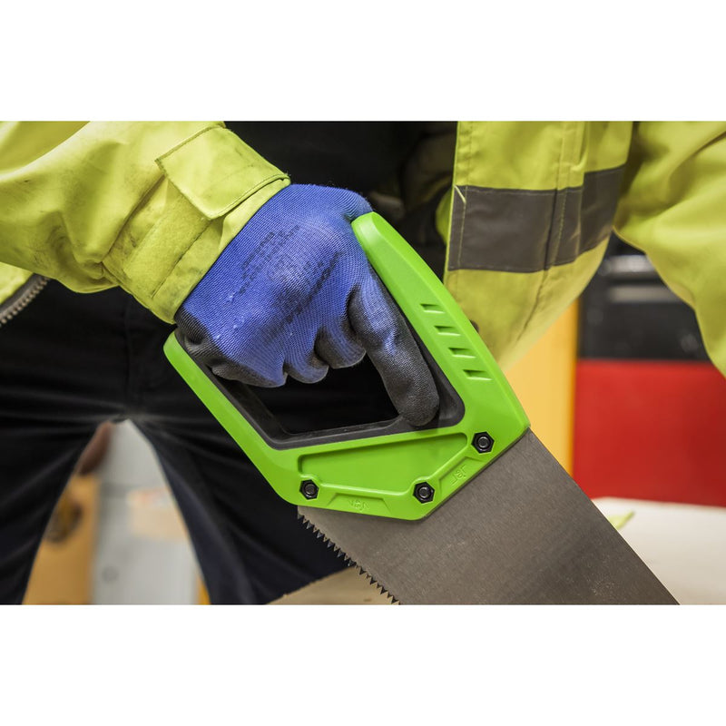 Sealey Premier Handsaw 550mm 7tpi AK8655 Sealey Premier - Dynamic Drive