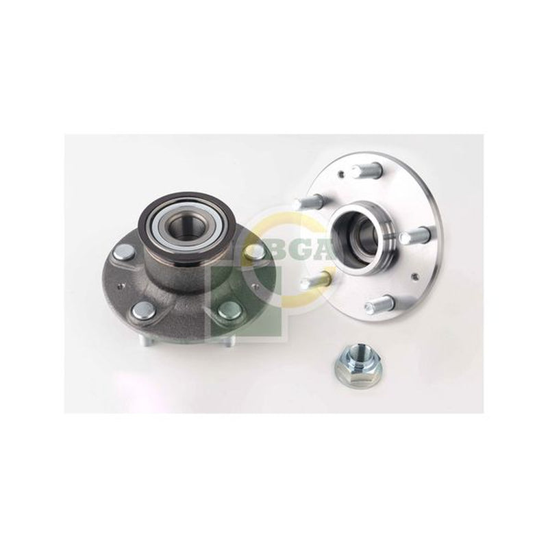 BGA Wheel Bearing Kit 144mm fits Suzuki Swift III 2006-2017 1.6
