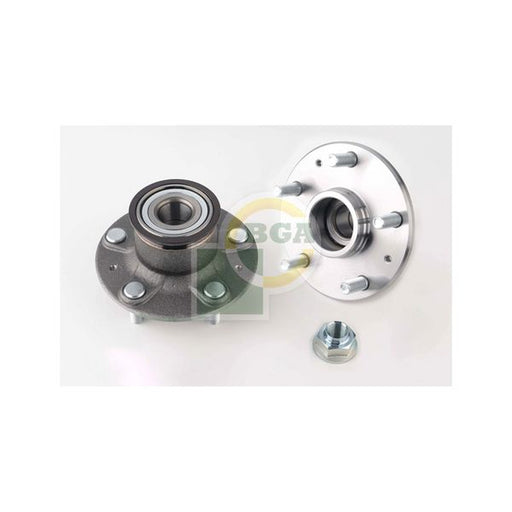BGA Wheel Bearing Kit 144mm fits Suzuki Swift III 2006-2017 1.6