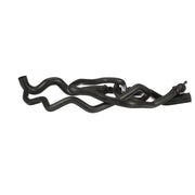 Gates Radiator Coolant Hose 923mm ID fits Renault Clio IV 2012-2021 1.2