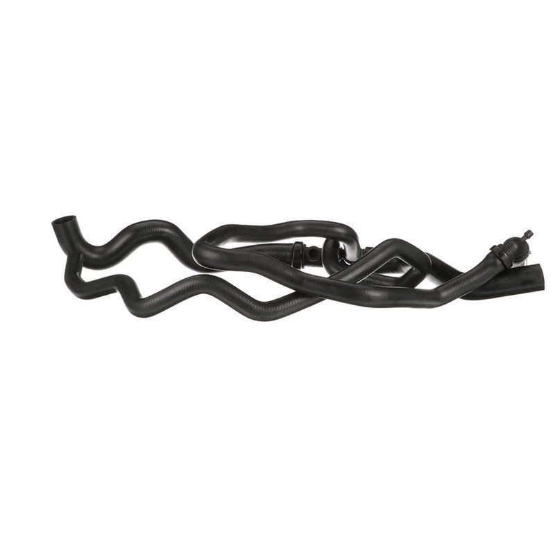 Gates Radiator Coolant Hose 923mm ID fits Renault Clio IV 2012-2021 1.2