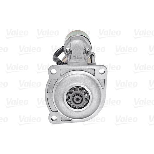 Valeo Starter Motor 24V 4kW 10 Teeth 438277