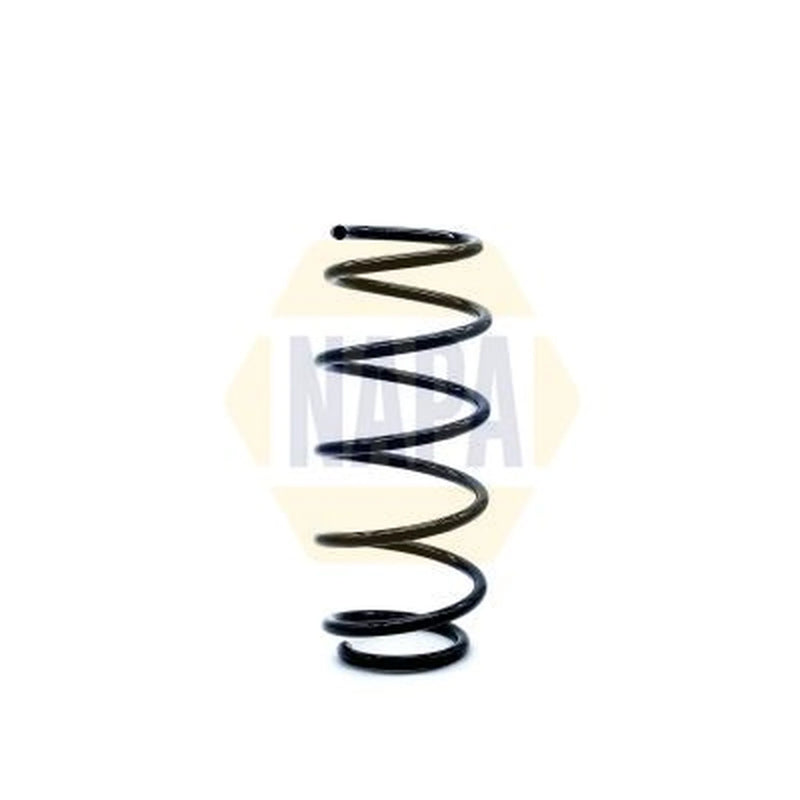 NAPA Front Suspension Coil Spring fits Fiat Punto 1999-2012