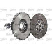 Valeo Clutch Kit Set 3pc 827064