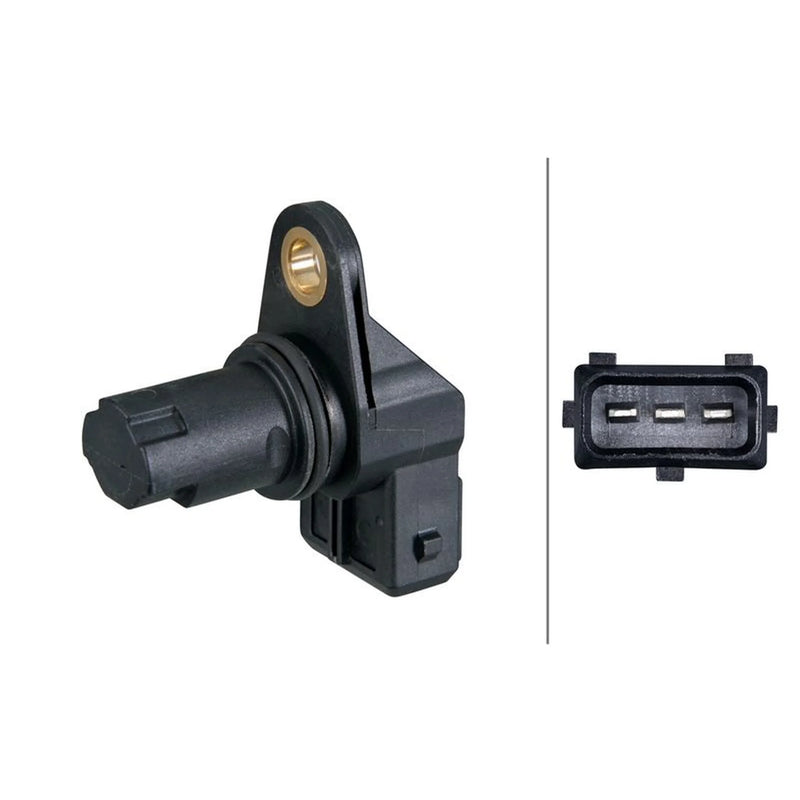 Hella Camshaft Position Sensor fits Mitsubishi Carisma 2000-2006 1.9