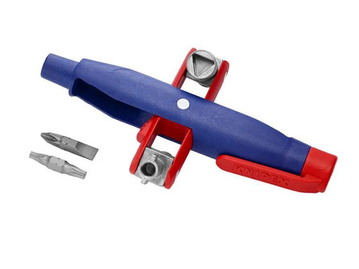 Knipex Pen-Style Control Cabinet Key Knipex - Dynamic Drive