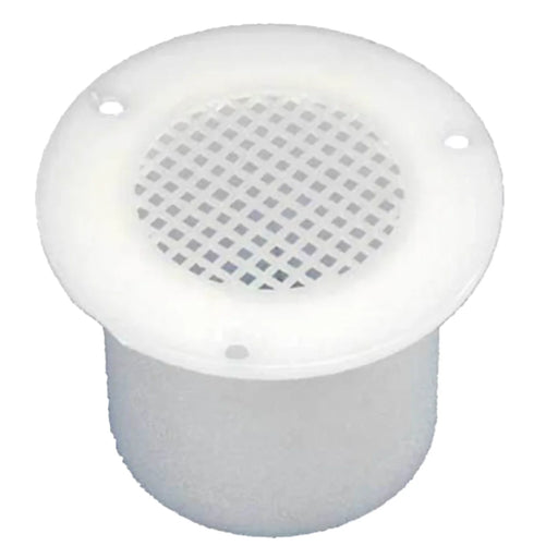 Fawo Floor Vent 60mm Diameter 40mm Long