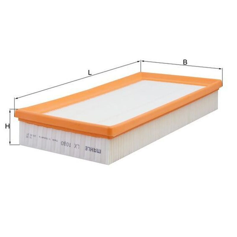 Mahle Engine Air Filter LX 1080