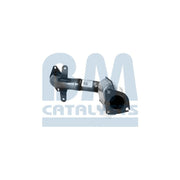 BM Catalysts Homologated Petrol Cat fits Ford Focus I 2002-2004