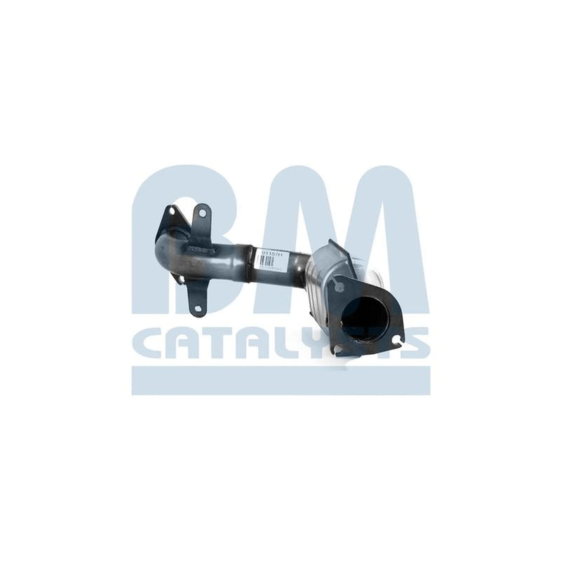 BM Catalysts Homologated Petrol Cat fits Ford Focus I 2002-2004