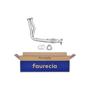 Hella Exhaust Pipe OD fits Fiat Brava 1995-2001 1.6
