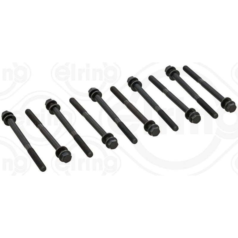 Elring Cylinder Head Bolt Set M10x1,25x140 fits Honda Civic 1987-1996