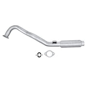 Hella End Silencer Rear fits Ford Maverick 1996-1998 2.7