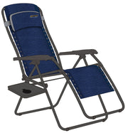 Quest Ragley Pro Relax Camping Caravan Chair with Side Table Quest - Dynamic Drive