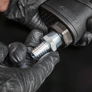 PCL PCL Screwed Tailpiece Male 1/2"BSPT - 1/2" Hose - Pack of 2 AC99 PCL - Dynamic Drive