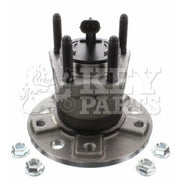 Key Parts Wheel Bearing Kit fits Opel Astra H 2004-2010 1.3 1.4 1.6 1.7 1.8 1.9