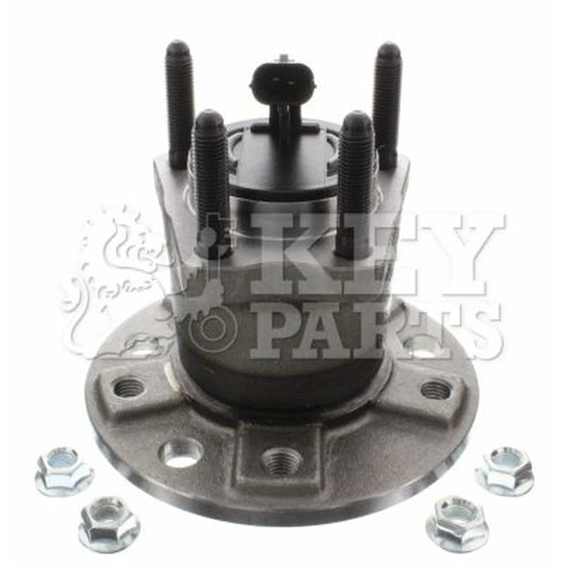 Key Parts Wheel Bearing Kit fits Opel Astra H 2004-2010 1.3 1.4 1.6 1.7 1.8 1.9
