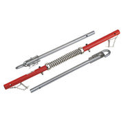 Sealey Tow Pole 2000kg Rolling Load Capacity with Shock Spring TPK2522 Sealey - Dynamic Drive