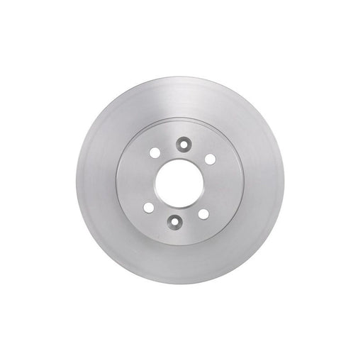 Bosch Front & Rear Brake Discs & Pads fits Renault Kangoo Express 2000 on 1.9