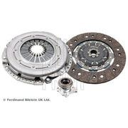 Blue Print Clutch Kit Set 3pc 241mm fits Alfa Romeo 159 2005-2011 2.4