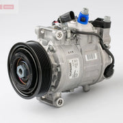 Denso Air Conditioning Compressor fits Audi A8 D4 2010-2018 3.0