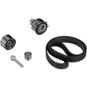Gates Timing Belt Kit with Rollers fits Hyundai I30 2018 on 1.6
