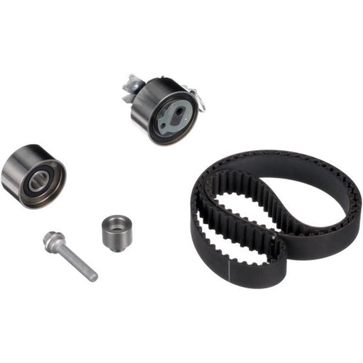 Gates Timing Belt Kit with Rollers fits Hyundai I30 2018 on 1.6