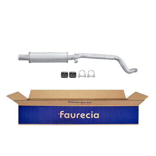 Hella Middle Silencer 8LC 366 024-341