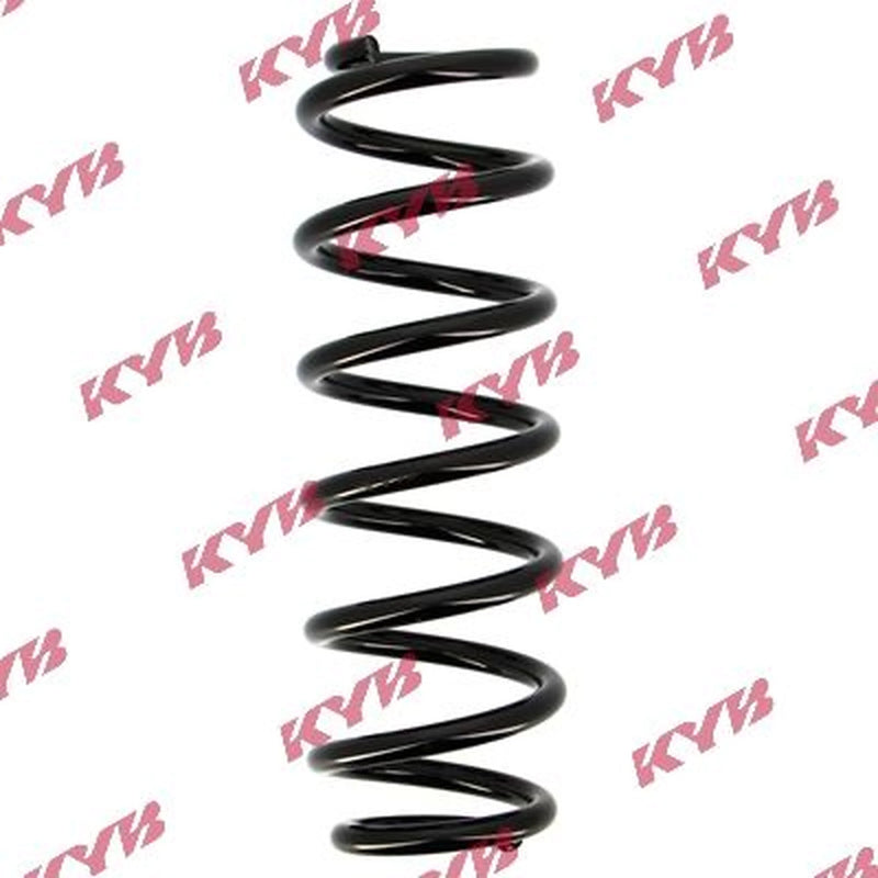 KYB Rear Suspension Coil Spring fits Audi A3 2012-2020 1.5 2.0