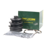 First Line Drive Shaft Bellow Kit Front Left fits Nissan Cherry III 1982-1986