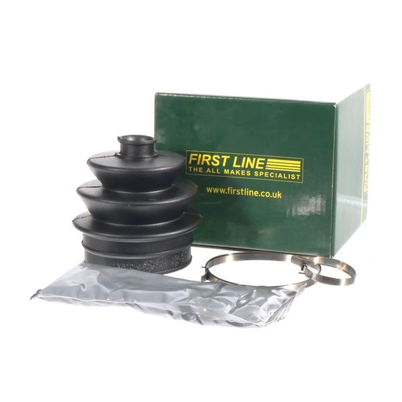 First Line Drive Shaft Bellow Kit Front Left fits Nissan Cherry III 1982-1986