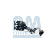 BM Catalysts Homologated Petrol Cat fits Alfa Romeo 147 2001-2010 2.0