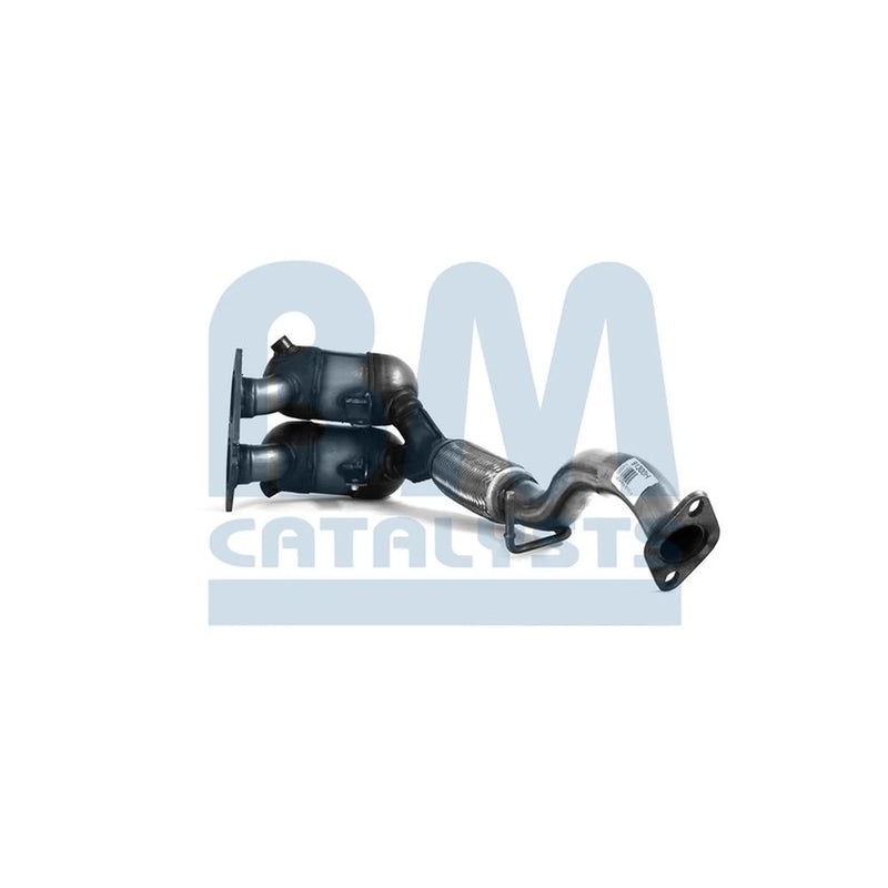 BM Catalysts Homologated Petrol Cat fits Alfa Romeo 147 2001-2010 2.0