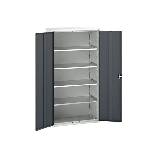 Bott Verso 4 Shelf Cupboard 1050 x 550 x 2000mm - Q16926267.19