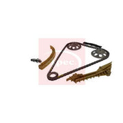 Apec Timing Chain Kit Set 130 Links fits Saab 9-3 1998-2003 2.0 2.3
