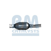 BM Catalysts Homologated Petrol Cat fits Toyota Corolla 1997-1999 1.4