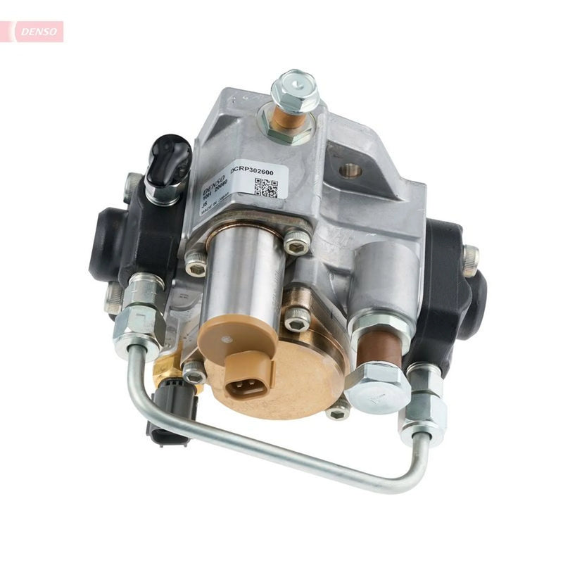 Denso High Pressure Fuel Pump fits Isuzu N V 2008 on