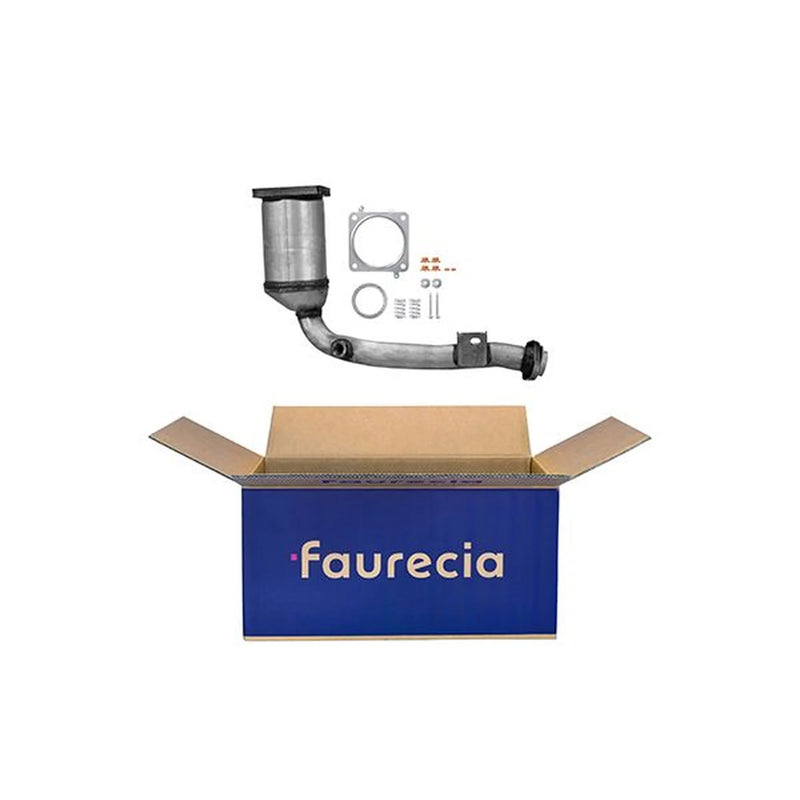 Hella Catalytic Converter fits Citroën C2 2003-2012 1.1