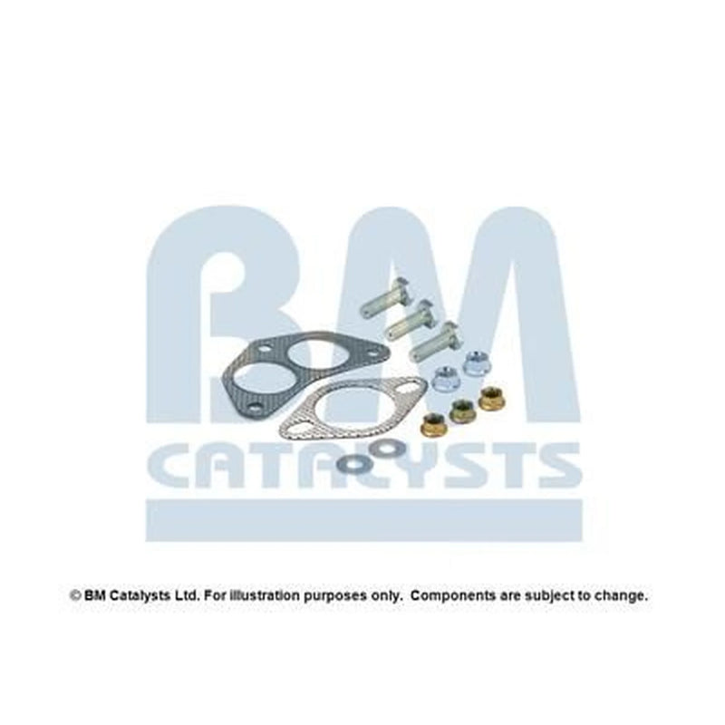 BM Catalysts Exhaust Pipe Mounting Kit