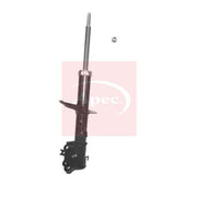 Apec 2 x Shock Absorbers fits Kia Picanto II 2011-2017 1.0 1.2