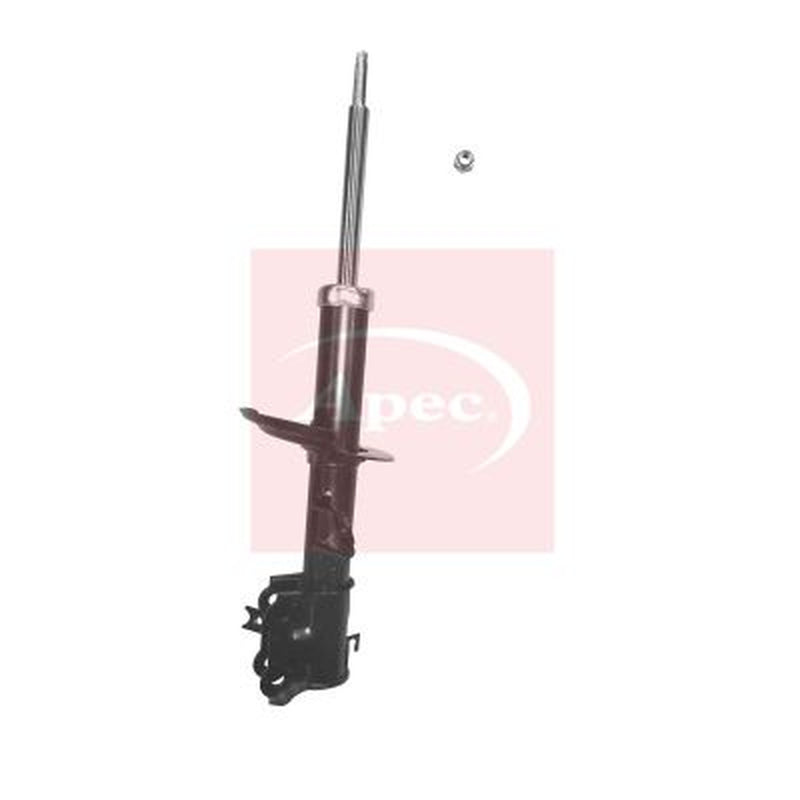 Apec Shock Absorber Damper Strut Front Right fits Kia Picanto II 2011-2017